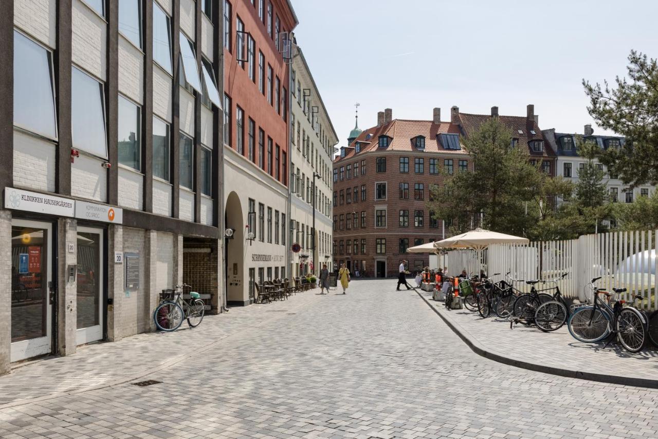 Appartement Large 4 Bedroom With Balcony & Bathtub In Cph